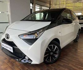 1.0 X-CLUSIV RED PACK 72CV APPLE CARPLAY/RETROCAME