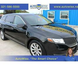 USED 2014 LINCOLN MKT ECOBOOST