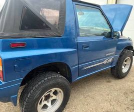 1994 SUZUKI SIDEKICK 4X4