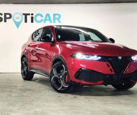 ALFA ROMEO TONALE MILD-HYBRID VELOCE
