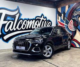 AUDI Q3 35 TFSI AUDI Q3 1.5 TFSI*S-TRONIC*CARPLAY*CAMERA*LEDER*