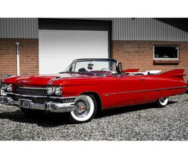 CADILLAC SERIE 62 CONVERTIBLE 2-DOOR