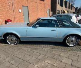 FORD COUGAR MERCURY 1979 BLAUW — MERCURY — MARKTPLAATS