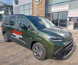 TOYOTA PROACE CITY VERSO LONG VIP 130K 8AT 1.5D