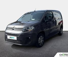 BERLINGO VAN M 650 BLUEHDI 100 S&S BVM6