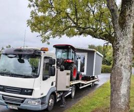 BE TREKKER 12T , VELDHUIZEN - DAF 45 — VRACHTWAGENS — MARKTPLAATS