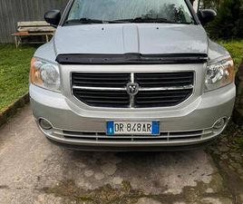 DODGE CALIBER 2.0 CRD