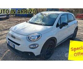 FIAT 500X 500X 1.6 MJET CROSS 130CV AUTO IN ARRIVO