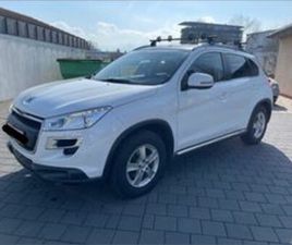 PEUGEOT 4008 PEUGEOT 4008 4X4 1,6 HDI 2015