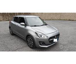 SUZUKI SWIFT 1.2H COOL 2WD KM 58000!
