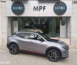 ALFA ROMEO JUNIOR 1.2 SPECIALE EDCT6