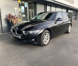 BMW 318 D DPF AUT. EDITION LIFESTYLE