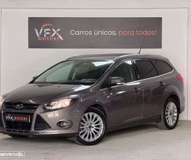 FORD FOCUS SW 1.6 TDCI TITANIUM BEST