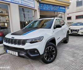 JEEP COMPASS 1.3 TG TRAILHAWK