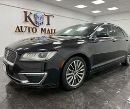 LINCOLN MKZ USED 2019 LINCOLN MKZ HYBRID RESERVE