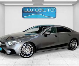 MERCEDES CLS CLS 400 MERCEDES-BENZ CLS 400 D 4MATIC AMG LINE