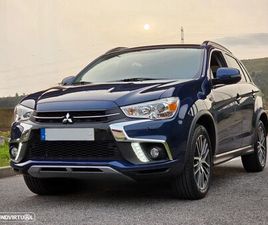 MITSUBISHI ASX MITSUBISHI ASX 2.0 4WD CVT PLUS