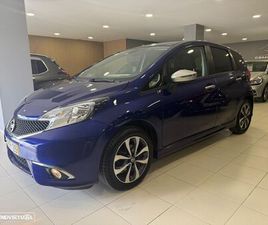 NISSAN NOTE 1.2 N-TEC
