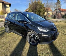 OPEL AMPERA AMPERA-E ULTIMATE (AUTOMATA) ÚJ AKKU-PAKK - AKÁR 550KM HATÓTÁV - KEVESET FUTOTT
