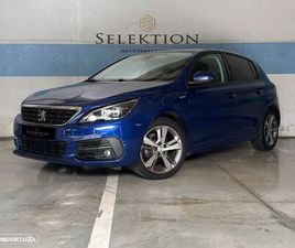 PEUGEOT 308 PURETECH 130 STOP & START STYLE