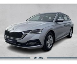 SKODA OCTAVIA WAGON STYLE/RYGGEKAMERA/CRUISE/EL.SETE M/MINNE/NYLIG SERVICE