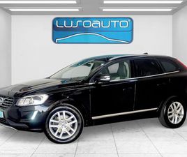 VOLVO XC 60 2.0 D4 SUMMUM GEARTRONIC
