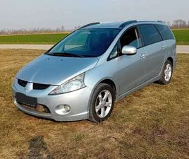 MITSUBISHI GRANDIS 2,0 DIESEL