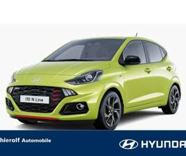 (MY25) 1.0 T-GDI N LINE