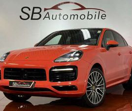 COUPÉE 3.0 TURBO V6 TIPTRONIC SUPERCHARGEDHRONO/GARANTIE/