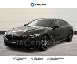 (G16) 840I XDRIVE 340 22CV M SPORT BVA8