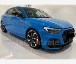 II 40 TFSI 200 S LINE S TRONIC 6