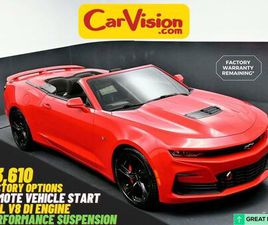 USED 2023 CHEVROLET CAMARO 1SS