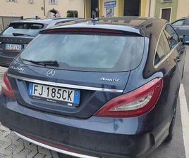 SHOOTING BRAKE D (BT) PREMIUM AUTO