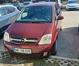 OPEL MERIVA OPEL MERIVA 1.6 16V ENJOY EASYTRONIC