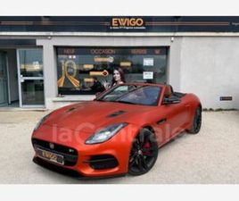 GENERATION2 CABRIOLET 5.0 V8 550 46CV R AWD BVA8