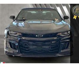 CAMARO 6.2 V8 ZL1 LED/RECARO