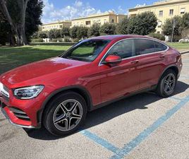 GLC 253COUPE D PREMIUM PLUS 4MATIC AUTO