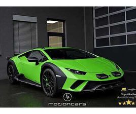 LAMBORGHINI HURACÁN HURACAN STERRATO 1 OF 1499