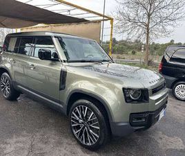 110 3.0 I6 MHEV FIRST EDITION AWD 400CV AUTO