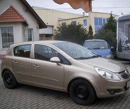 OPEL CORSA D 1.4 COSMO KLÍMA! MAGYARORSZÁGI!