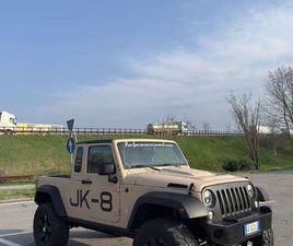 JEEP WRANGLER JK-8