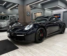 PORSCHE 911 911 COUPE 3.0 CARRERA 4 PRONTA CONSEGNA !!