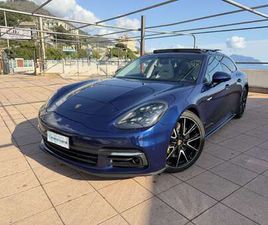 SPORT TURISMO 2.9 4 E-HYBRID 10 YEARS EDITION