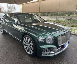 BENTLEY FLYING SPUR 4.0 V8 550CV AUTO