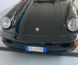 911 COUPE 3.6 CARRERA 2 TURBO LOOK