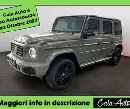 EQ ELETTRIC 587CV AMG LINE (AZIENDALI 24/25)