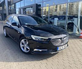 OPEL INSIGNIA SPORTS TOURER 2.0 CDTI INNOVATION START STOP (AUTOMATA) SZERVIZKÖNYV. NAVI. KAMERA