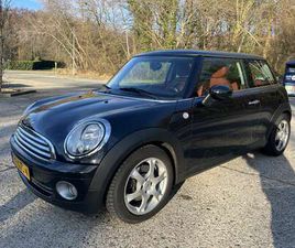 ONE 1.4 PEPPER | SCHUIFDAK | AIRCO | LEDER