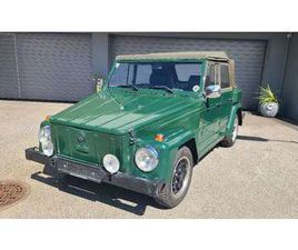 VOLKSWAGEN 181 VW TYPE 18 VW 181 JAGDWAGEN