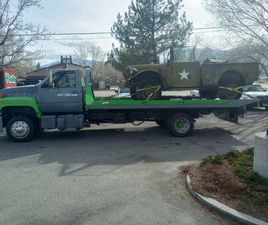 1996 GMC KODIAK ROLLBACK TOWTRUCK 18FT BED BESTOFFER